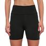 Imagem de Shorts Legging Liso Curto Feminino Cintura Alta Moda Fitness Academia 