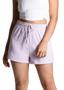 Imagem de Shorts Linho Sawary - 276035 Roxo