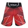 Imagem de Shorts long fit ufc venum oficial fight night men's  vermelho