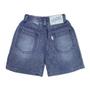 Imagem de Shorts Look Jeans Básico Jeans - UNICA - P