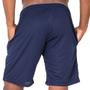 Imagem de Shorts Masculino Fitness Elástico Sport Com Bolso Liso