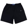 Imagem de Shorts Masculino King&Joe Nylon Flex Colors Preto - SH00301