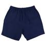 Imagem de Shorts Masculino Lado Avesso Linho Azul Marinho - LH17612