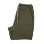 Imagem de Shorts Masculino Lado Avesso Linho Verde Militar - LH17612