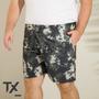 Imagem de Shorts Masculino Plus Size Camuflado