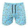 Imagem de Shorts Masculino Praia Piscina Academia Tactel Estampado MXC BRASIL