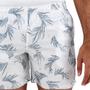 Imagem de Shorts Masculino Tactel Bermuda Boxer Praia Ogochi XG 9624