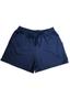 Imagem de Shorts Moletinho Feminino Azul Marinho