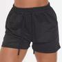 Imagem de Shorts Moletom Boxer Bermuda Short Shortinho Piscina