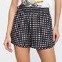 Imagem de SHORTS MORENA ROSA Feminino SHORTS BOXER COM RECORTE 10000117088