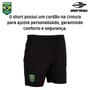 Imagem de Shorts Mormaii Masculino Time Brasil Elástico Preto