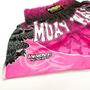 Imagem de Shorts Muay Thai Kick Boxing Pink Garuda