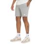 Imagem de Shorts New Balance Essentials Masculino - Cinza e Branco