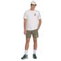 Imagem de Shorts New Balance Essentials Masculino - Oliva