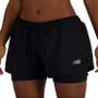 Imagem de Shorts New Balance Sport Essentials Feminino - Preto