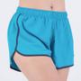 Imagem de Shorts Olympikus Essential Feminino Azul