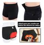 Imagem de Shorts Para Ciclismo Bike Bicicleta Pedal Caminhada Super Confortável Com Gel