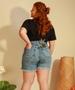 Imagem de Shorts Plus Size Baggy Com Pence 46 ao 54 - Razon - 1102