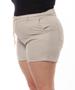 Imagem de Shorts Plus Size Baggy Com Pence 46 ao 54 - Razon - 1187