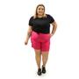 Imagem de Shorts Plus Size Bengaline com Ilhos 102528