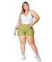 Imagem de Shorts Plus Size Boyfriend Desfiada 46 ao 54 - Razon - 1230