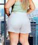 Imagem de Shorts Plus Size Boyfriend Desfiada 46 ao 54 - Razon - 1230