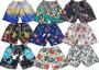 Imagem de Shorts Plus Size Masculino Estampado Praia Esporte Verão