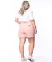 Imagem de Shorts Plus Size Mom Com Cinto 48 ao 54 - Razon - 1221