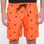 Imagem de Shorts Praia Curto Wall Estampado Masculino