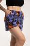 Imagem de Shorts Praia Estampado Feminino