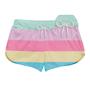 Imagem de Shorts Praia Feminino Dog Monster - Candy