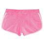 Imagem de Shorts Praia Infantil Atoalhado Rosa Tip Top