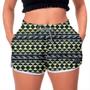 Imagem de Shorts Premium Africa W2 (feminino)