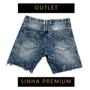 Imagem de Shorts Premium Jeans stilo Rasgadinho