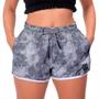 Imagem de Shorts Premium Tie Dye Preto W2 (feminino)