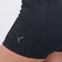 Imagem de Shorts Puma Strong 3 Feminino Preto e Branco