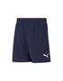 Imagem de Shorts Puma Teamrise Infantil - Marinho