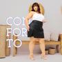 Imagem de Shorts Saia Curto Plus Size material ecológico Premium