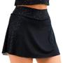 Imagem de Shorts Saia HUPI Guaru Preto