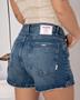 Imagem de Shorts saia jeans feminino ana castela 24416