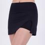 Imagem de Shorts Saia Kappa Sparks Feminino Preto