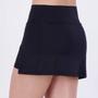 Imagem de Shorts Saia Kappa Sparks Feminino Preto