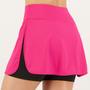 Imagem de Shorts Saia Selene Fitness Feminino Pink