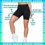 Imagem de Shorts Selene Sport Feminino Fitness De Academia Original