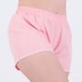 Imagem de Shorts Selene Summer Train Feminino Rosa