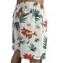 Imagem de Shorts Surf Trip Floral Branco