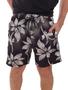 Imagem de Shorts Tactel Estampado Masculino Casual Moda Praia Com Elastano Premium