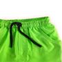 Imagem de Shorts tactel infantil verde liso