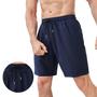 Imagem de Shorts Tactel Masculino Praia Academia Verão Esporte Laser  Mauricinho Varias Cores Com Bolso Traseiro