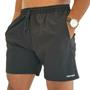 Imagem de Shorts Tropical  Com Elastano Masculino